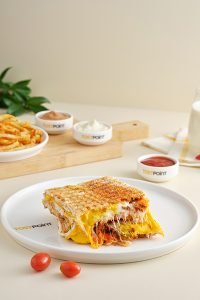 kenarsız tost